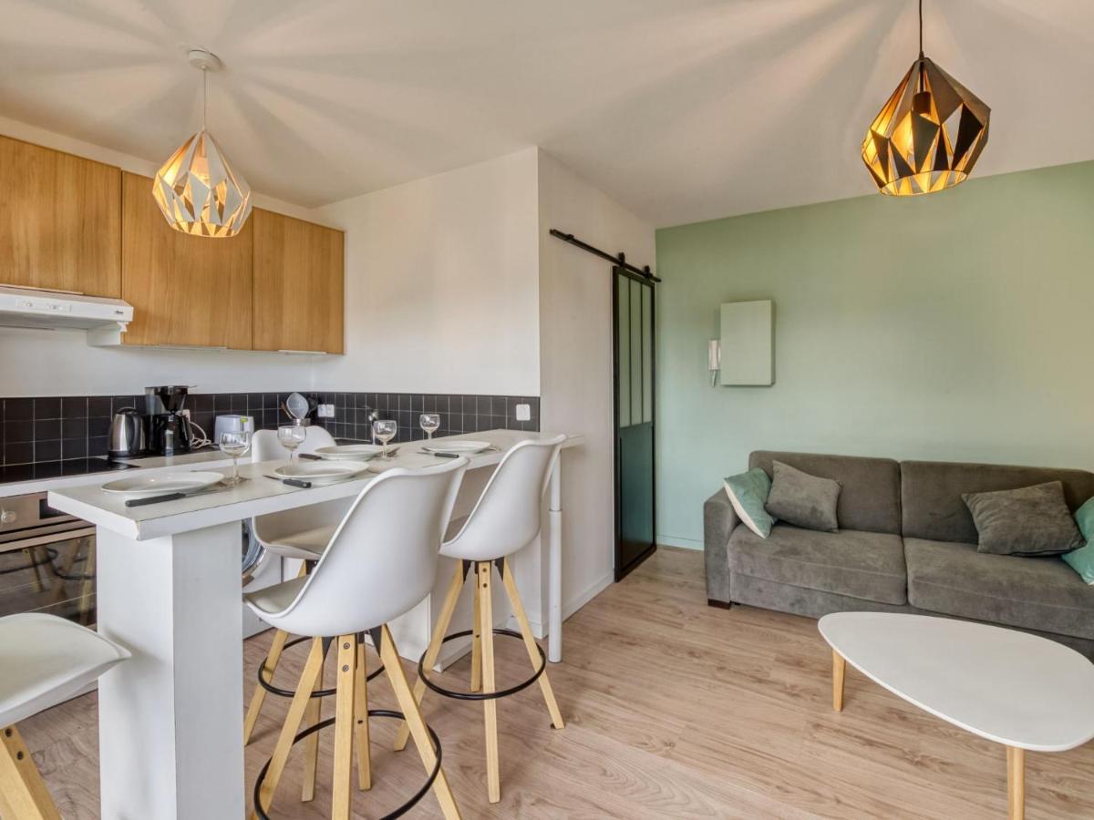 Apartment Neptune By Interhome Кабур Екстер'єр фото
